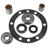 photo of This 11-Piece Steering Sector Bushing, Bearing and Seal Kit Includes: Steering worm shaft bushing, steering wheel shaft bushing, steering worm wheel shaft bearing, steering worm bearing, steering gear housing gasket, steering worm oil seal, and steering worm wheel shaft oil seal. Bushings must be honed (reamed) to size when installed. Fits: A, AV, Super A, Super A1, Super AV, Super AV1, 100, 130, 140; Replaces: 1981225C1, 261733, 2099680, 358775R91, 358782R91, 358812R91, 358815R91, 382229R91, 382229R91, 382230R91, 41096DBR, 47675D, 47676DR, 47703D, 48956D, 85652H, R39667, ST287, ST288