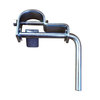 photo of This new foot starter switch actuator lever and bracket fits; H, HV, M, MD, MDV, MV, Super H, Super HV, Super M, Super MD, Super MDV and Super MV where a foot activated starter switch mounts to the steering post. Replaces: Lever: 351922R11, Bracket: 351924R1
