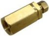 Oliver 1750 Oil Line Adapter