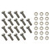 Cub Radiator Bolt and Washer Kit