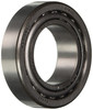 photo of Two of these bearings are used in many application. This bearing measures 1.377 inches inside diameter, and 2.441 inches outside diameter. This bearing replaces JD10137, AL112628, 32007.
