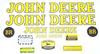 photo of Decal Set for John Deere Model BR Styled only.