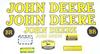 John Deere BR Decal Set