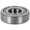 photo of This Pilot Bearing has a .872 inch inside diameter and a 2 inch outside diameter. This is a sealed bearing. Used on 1200, 1210, 1212, 1410, 1412, 1190, 1290, 1390, 1490, 1690, 990, 995, 996, 1194, 1294, 1394, 1494, 1594, 1694, 14944WD, 990 Live Drive, 995 Live Drive. Replaces K19167, 410002300, 41002310, 8301100