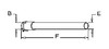 Oliver 88 Extension Pipe
