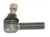 photo of Used on Case \ David Brown models with 4WD: 1390, 1394, 1494, 1594, 1690, 1690 Turbo, 1694 480B, 480C, 480D, 480E, 580, 580 Super D, 580B, 580C, 580D, 580E, 580F, 580G, 580SE, 584D, 584E, 584FL, 585D, 585E, 586D, 586E, 586FL. This tie rod end measures 105mm from the center of the ball joint to the end of the threads. The rod has M24 x 1.5 Left Hand threads. Replaces K956936, K262981, K88482, K262887, K260250