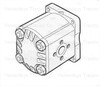 Case 1210 Single Hydraulic Pump