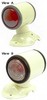 photo of This Rear Light can be used on the left or right side by reversing the lenses on the ends. Replaces OEM numbers K921080, K921079. This is a single light. Image shows both sides.