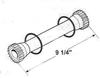 Case 1690 Hydraulic Pump Shaft