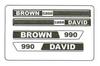 photo of For David Brown 990.