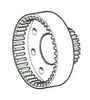 John Deere 6200 Ring Gear