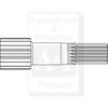 photo of Sun Gear Shaft for models: 6900 (APL2060; European), 6910 (APL2060; European SN# <225863), 6910S 6910S (APL2060; European SN# <225863), 7405 7405 (APL2060), 7500 7500 (APL2060).