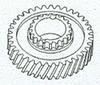 photo of 36\20 teeth. For JD 2040S, 2130, 2140, 2555, 2630, 2640, 2750, 2755, (1550, 1750, 1850, 2155, 2355, 2450, All SN# 756484>)