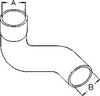 photo of A= 2.75 , B=2.00 . For tractor models 1020, 1030, 1120, 1130, 1530, 1630, (1830, 2030 SN# 115792 TO 292145), (2040 SN# UP TO 349999), (2130 SN# 115792 TO 292145), (2240 SN# UP TO 349999), 820, 920, 830, 930.