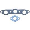 photo of This gasket set is used with AL2841T Manifold. Replaces: Manifold gasket: L4135T, Carburetor gasket: L681T