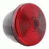 Oliver 1250A Red Lens Tail Lamp