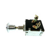 photo of Fused 20 amp, 2 position, threaded mounting stem 1\2  diameter, 5\8  long.