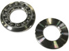 photo of These Bearing and Races are used on the Steering Worm Shaft on power steering models; TO35, 20, 135, 2135. Replaces 1751676M1