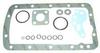 photo of For NAA 1953-54, Jubilee. Lift Cover Repair Gasket Kit. The kit contains (2) NAA552A gaskets, (1) NAA553B gasket, (1) NAA473A backup washer, (1) NAA502A gasket, (1) NAA533A piston O-ring, (1) 44R011 O-ring, (1) 44R112 O-ring, (1) 44R113 O-ring, (1) 44R114 O-ring.