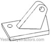 photo of Stabilizer bracket, left hand. For tractors: MF135, MF240.