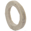 photo of This Spindle Dust Seal Measures: 44.6mm (1.76 inches) Inside Diameter, 59.78mm (2.35 inches) Outside Diameter. Note, this seal can be felt as shown, or cork depending on availability. Used on John Deere TRACTOR: 1010 (SINGLE ROW CROP, SN 010001-042000), 1020, 1030, 1040, 1120, 1130, 1140, 1350, 1520, 1530, 1550, 1630, 1750, 1850, 1950, 2020, 2030, 2040, 2120, 2150, 2155, 2240, 2250, 2255 (SWEPT BACK AXLE), 2350 (LOWPROFILE), 2355 (MID-HI AXLE), 2355N, 2440, 2550, 2555 (MID-HI AXLE), 2630, 2640, 2755 (MID-HI AXLE), 3350, 320 (STD AXLES), 330 (STD AXLES), 40 (SERIAL NUMBER 69404 AND UP W\ STD AXLE), 420 (STD AXLES), 430 (STD AXLES), 820(3 Cyl.), 830(3 Cyl.), 940. Replaces M2282T