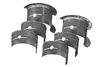 Ford 2N Main Bearing Set, .040