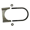 Minneapolis Moline M5 Muffler Clamp, 3-1\2