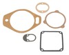 photo of This magneto gasket set is for H4 Magnetos. It contains; Coil cover gasket 47453D, Distributor body gasket 47408D, Distributor gear cover gasket 49419D, Condenser hole cover gasket 359966R1 (48472DA), Magneto mounting gasket 55780DE (55780DD). Replaces: 359966R1, 47408D, 47453D, 48472DA, 49419D, 55780DD, 55780DE, E4226. For tractor models A, AV, B, BN, C, H, HV, I4, I6, I9, M, MTA, MV, MV, O4, O6, OS4, OS6, Super A, Super A-1, Super AV, Super C, Super H, Super HV, Super M, Super MTA, Super MV, Super W4, Super W6, T4, T5, T6, T9, U2, U2A, U4, U6, U9, W4, W6, W6TA, W9, WR9, WR9S, 100, 130, 200, 230, 300, 350, 400, 450, 600, 650, 400, 450