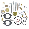 photo of This comprehensive carburetor rebuild kit is made to service the original Marvel-Schebler design and fits the following tractor models: G. It is being used for carburetors with the numbers matching: DLTX51.