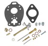 photo of For A, B, Super A with Marvel-Schebler TSX159 and TSX422 and IH # 69401D. Contains the following parts for a Major Overhaul with instructions: gaskets, needles, seats, shafts, springs, and mixture screw.