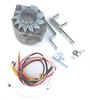 photo of 12 Volt Conversion Kit - NAA, Jubilee. Includes rebuilt unicharge alternator with pulley, internal self exciting regulator, brackets, wiring harness, resistor and instructions. Updates older 6-volt tractors to 12-volt charging system. Does not require a 12 volt coil. Comes with everything needed to convert to a 12 volt starting system except for a battery.
