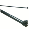 photo of Drag Link Tube is right hand. Tube measures 36.125 inches long, has 1 right hand thread and 1 left hand thread with inside diameter of 11\16 inch 18 thread. For NAA, Jubilee, 600, 601, 800, 801, 2000, 4000.