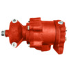 photo of Complete Piston Type Pump can also replace the Vain Style Pump (Hydraulic Manifold must be changed to a Piston Type if replacing a Vain Type. Available for an NAA only as part number NAA876A). Replaces NCA600C and NCA600F. For NAA, 501, 600, 601, 700, 701, 800, 801, 900, 901, 2000 4 cylinder, 4000 4 cylinder. Replaces: NAA600D, NCA600C, NCA600F. The is a remanufactured version of NAA600D. Add $250.00 core charge to price - you will receive instructions for returning your core for a refund if you have one available. This item may take up to two weeks for delivery.