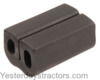 photo of This pad fits between the top of the front side panels and the hood. Used on Ford Tractor models: NAA, 600, 601, 700, 701, 800, 801, 900, 901, 1801, 2000, 4000 1953-1964. It is glued in place. Replaces original part number NAA88131B.