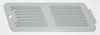 photo of Air Cleaner Louvered Door restoration quality. For NAA, 600, 601, 700, 701, 800, 801, 900, 901, 2000, 4000 units before 1965. Replaces NAA-9661-B. Sheet metal parts may or may not come painted as pictured (unless the description states the color). They often come with only a primer coat of paint.