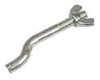 photo of Bolt with nut. For tractor models 2000, 4000, 600, 620, 630, 640, 650, 660, 700, 740, 750, 800, 820, 840, 850, 900, 950, 960, 8N. Sheet metal parts may or may not come painted as pictured (unless the description states the color). They often come with only a primer coat of paint.