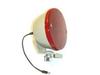 photo of DUOLAMP tailight and bracket assembly with FOMOCO lens (plastic). For Ford tractors 1955 to 1957. Replaces original part number NCA13402A