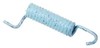 photo of This RH brake shoe return spring is for tractor models 8N, NAA, 501, 600, 601, 700, 701, 800, 801, 900, 901, 2000, 4000 series (1948 to 1964).