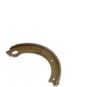 Ford 650 Brake Shoe with Lining, Pack of 2 Shoes