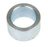 photo of 1 inch outside diameter, 3\4 inch inside diameter, 9\16 inches wide. This brake shoe anchor pin collar is for tractor models: 501, 600, 601, 700, 701, 800, 900, 901, 2000, 4000 series (1955 to 1964).