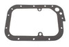 photo of This Center Housing to Transmission Case Gasket early 4 speed transmission up to tractor serial number 14256 (1954 to early 1955) If you have a 4 Speed transmission above serial number 14256 use part number 310590.