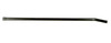 photo of Outlet pipe extension, rear straight section. For: NAA, 2000 (1963-1964), 501, 600, 601, (1958-1962 with 134 gas engine), 700, 701 (1958-1962 with 134 gas engine), 800 (1955-1957 with 172 gas engine). Dimensions: Inlet inside diameter 1-1\2 inch, length 54 inch, outlet outside diameter 1-1\2 inch.