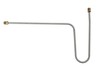 photo of Line is 1\4 inch. For tractor models 600, 601, 611, 620, 621, 630, 631, 640, 641, 650, 651, 660, 661, 671, 681, 700, 740, (2000 4-cyl), 2111, 2030, 2031, 2120, 2130, 2131 all 1955-1964 gas with 134 CID engine.