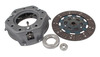 Ford 801 Clutch Kit, 10 Inch, Single Clutch