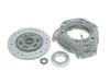 photo of Kit contains new 10  pressure plate assembly (8-springs), NEW 10  DISC (15 spline, 1  hub), release bearing, pilot bearing. For the following tractors with 4 or 5 speed transmission 1953-1964): 600, 620, 630, 640, 650, 601, 611, 621, 631, 641, 651, 700, 740, 750, 701, 741, 800, 820, 840, 801, 811, 821, 841, 851, 900, 950, 901, 941, 951, 2000, 4000.