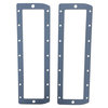 Case CC Radiator Core Gaskets, Pack of Two