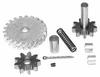 photo of Complete repair kit for 65, 165, 175, and 180 with Continental 176 CID. 3-1\8 inch outside diameter drive gear.