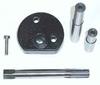 photo of A complete tool set with jig, punches and reamer. For tractor models 8N, 9N, 2N.