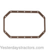 John Deere 330 Oil Pan Gasket Set