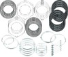 photo of Kit includes 16 friction discs, 16 separator plates, and 12 seals. For tractor models 4000, 4020 covers all serial numbers.